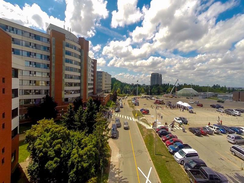 Humber College North Campus Residence Brampton Bagian luar foto