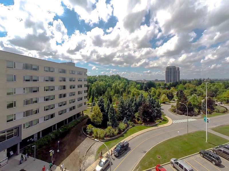 Humber College North Campus Residence Brampton Bagian luar foto